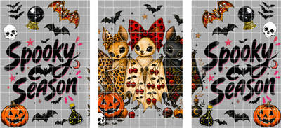 16oz Halloween-J 1658